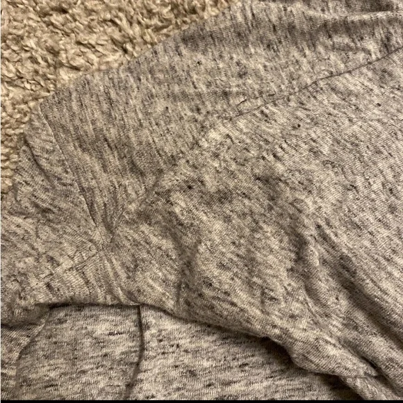 VS Pink Gray Buffalo Print Long Sleeve Size: M - Picture 3 of 5